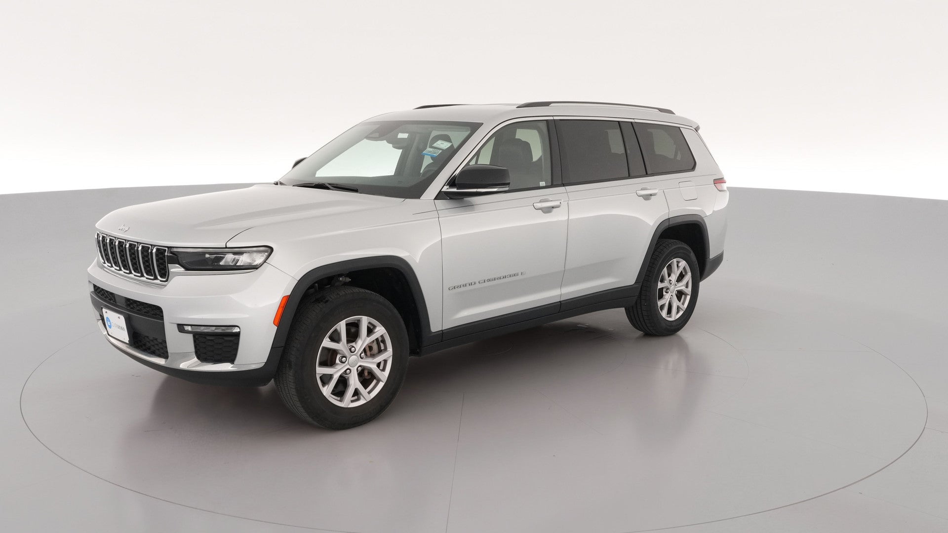 2022 Jeep Grand Cherokee L vehicle photo