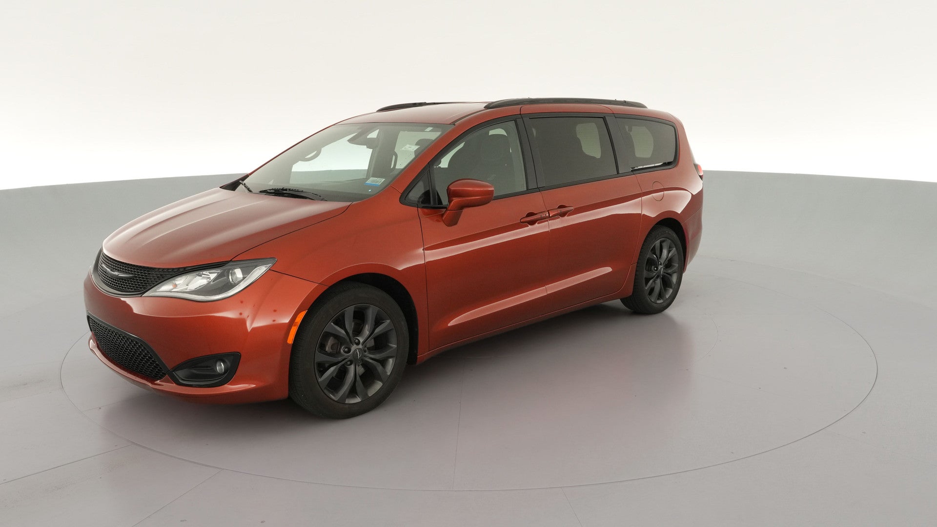 2018 Chrysler Pacifica vehicle photo