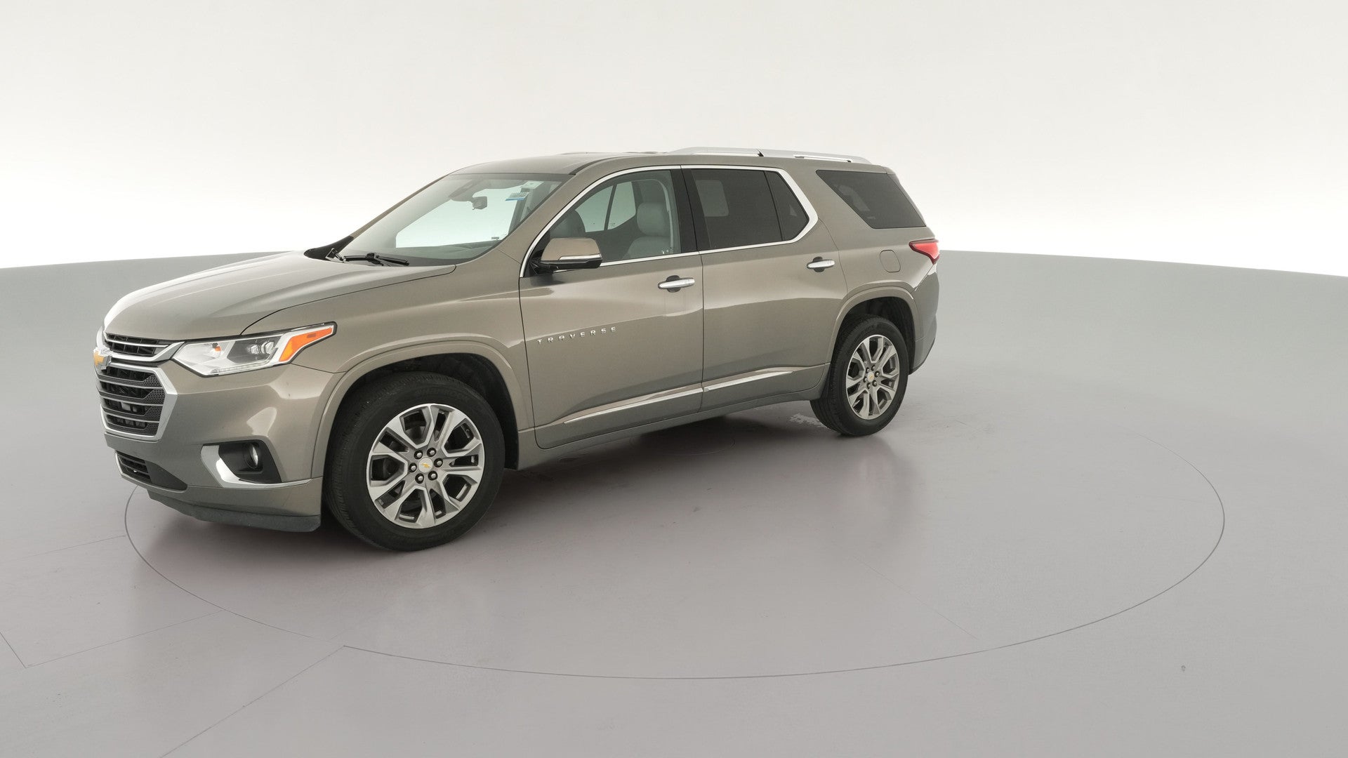 2019 Chevrolet Traverse vehicle photo