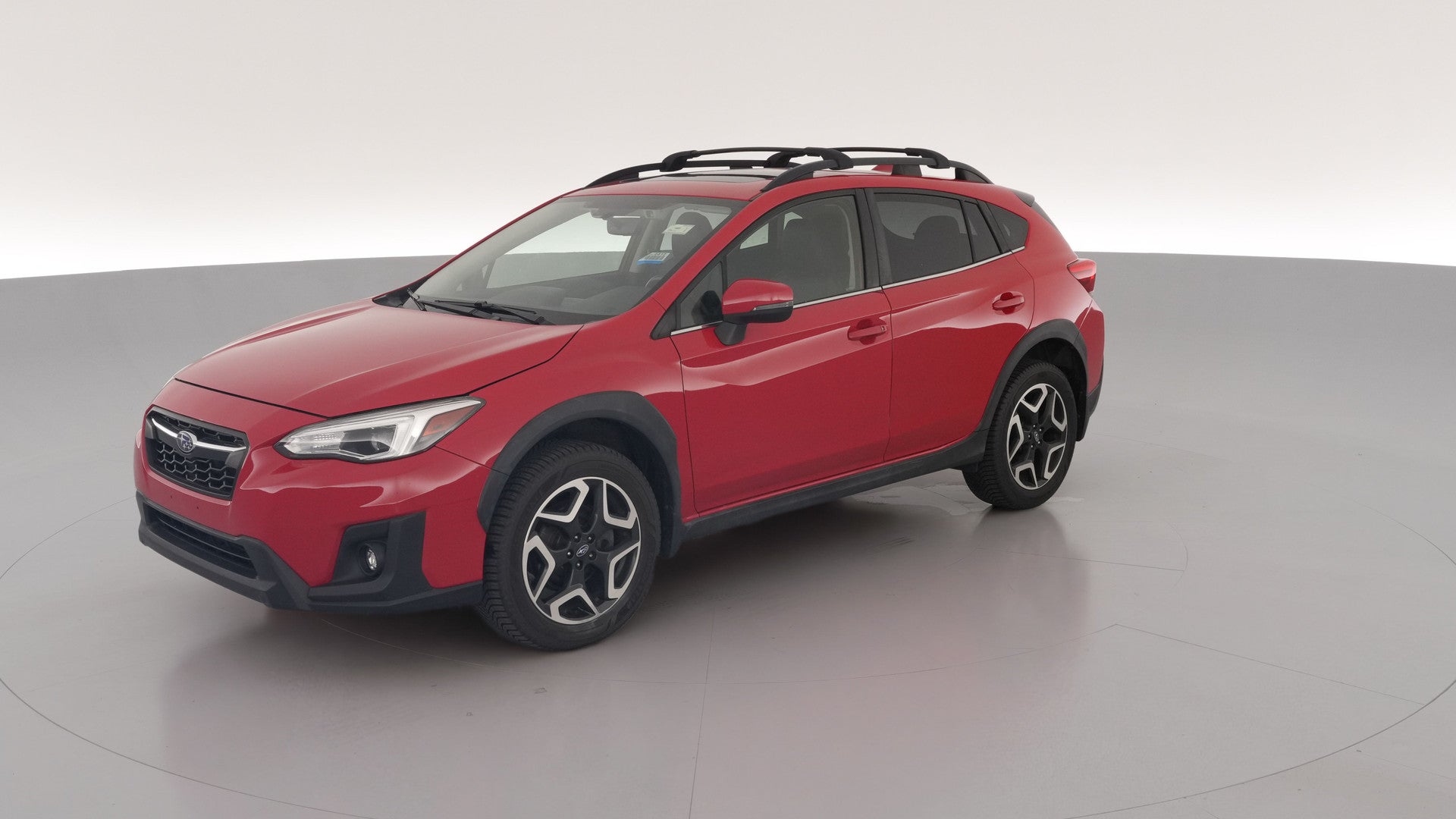 2020 Subaru Crosstrek vehicle photo