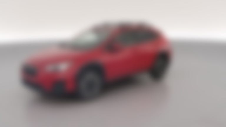 2020 Subaru Crosstrek vehicle photo