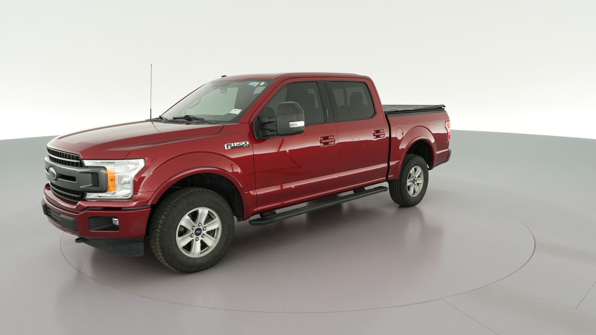 2018 Ford F150 SuperCrew Cab vehicle photo