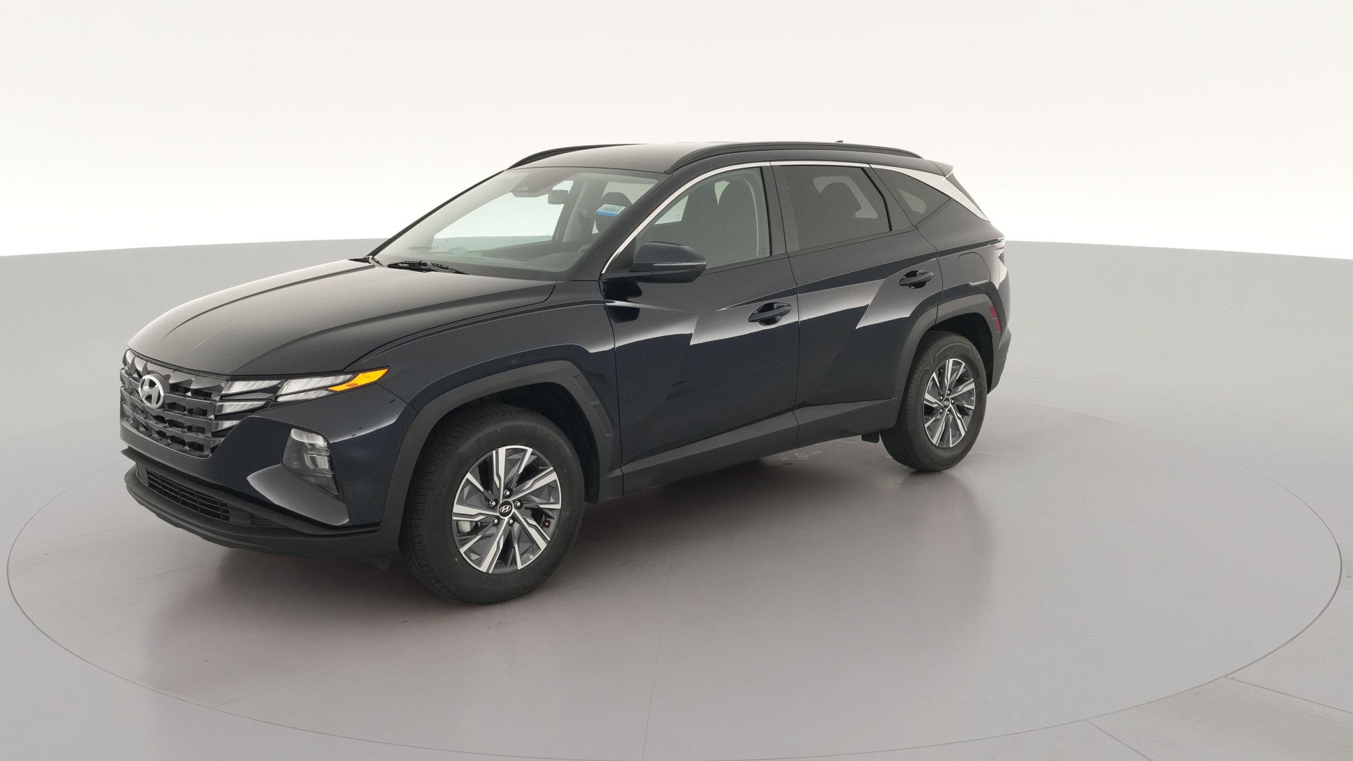 2023 Hyundai Tucson Hybrid vehicle photo