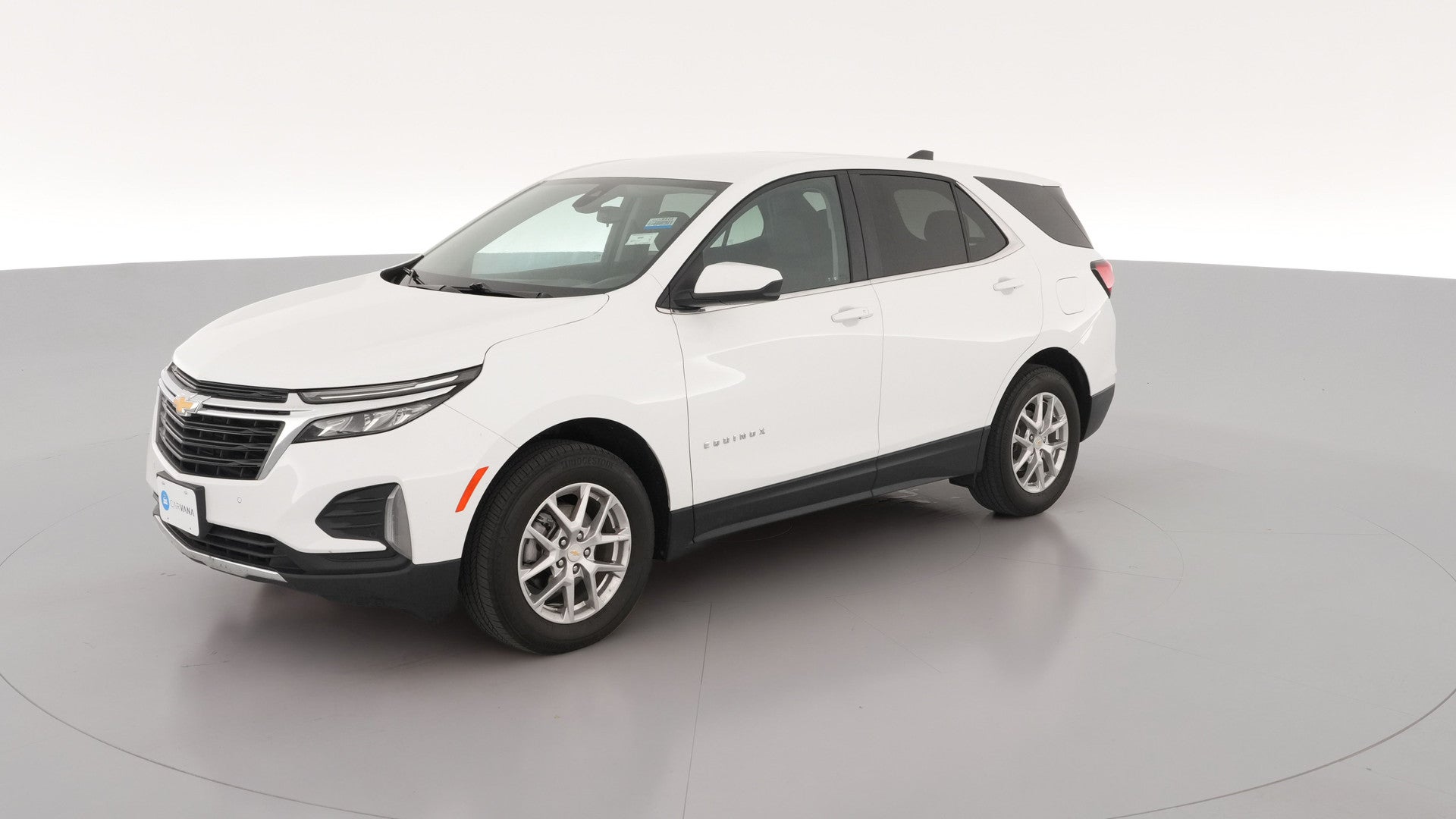 2024 Chevrolet Equinox vehicle photo