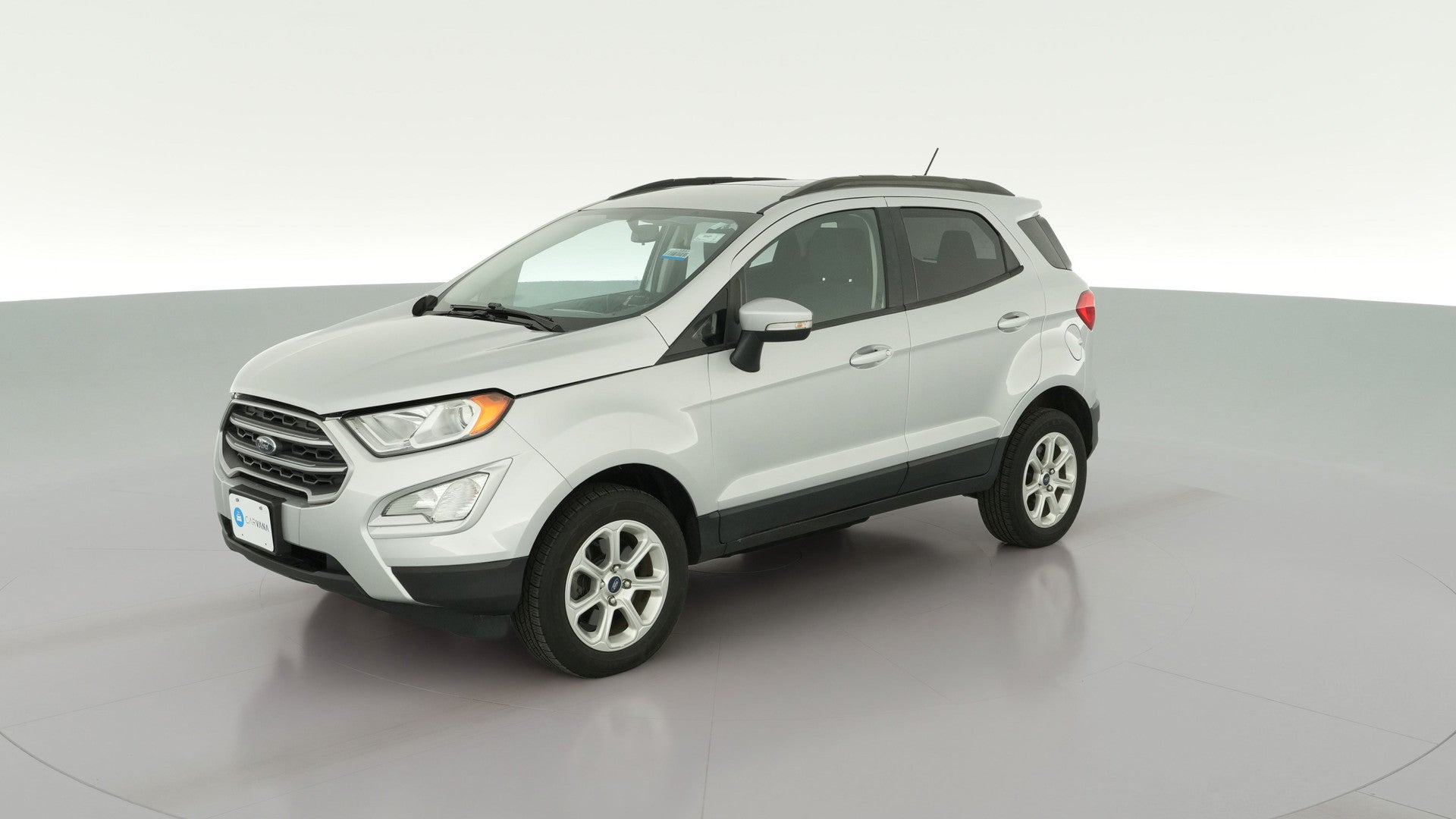 2019 Ford EcoSport vehicle photo