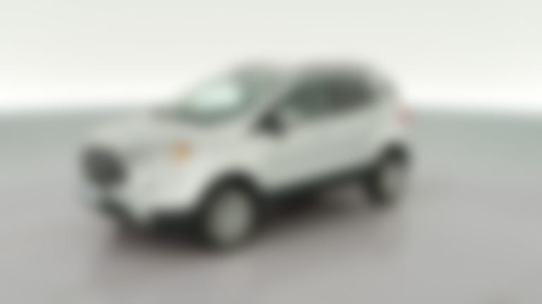 2019 Ford EcoSport vehicle photo