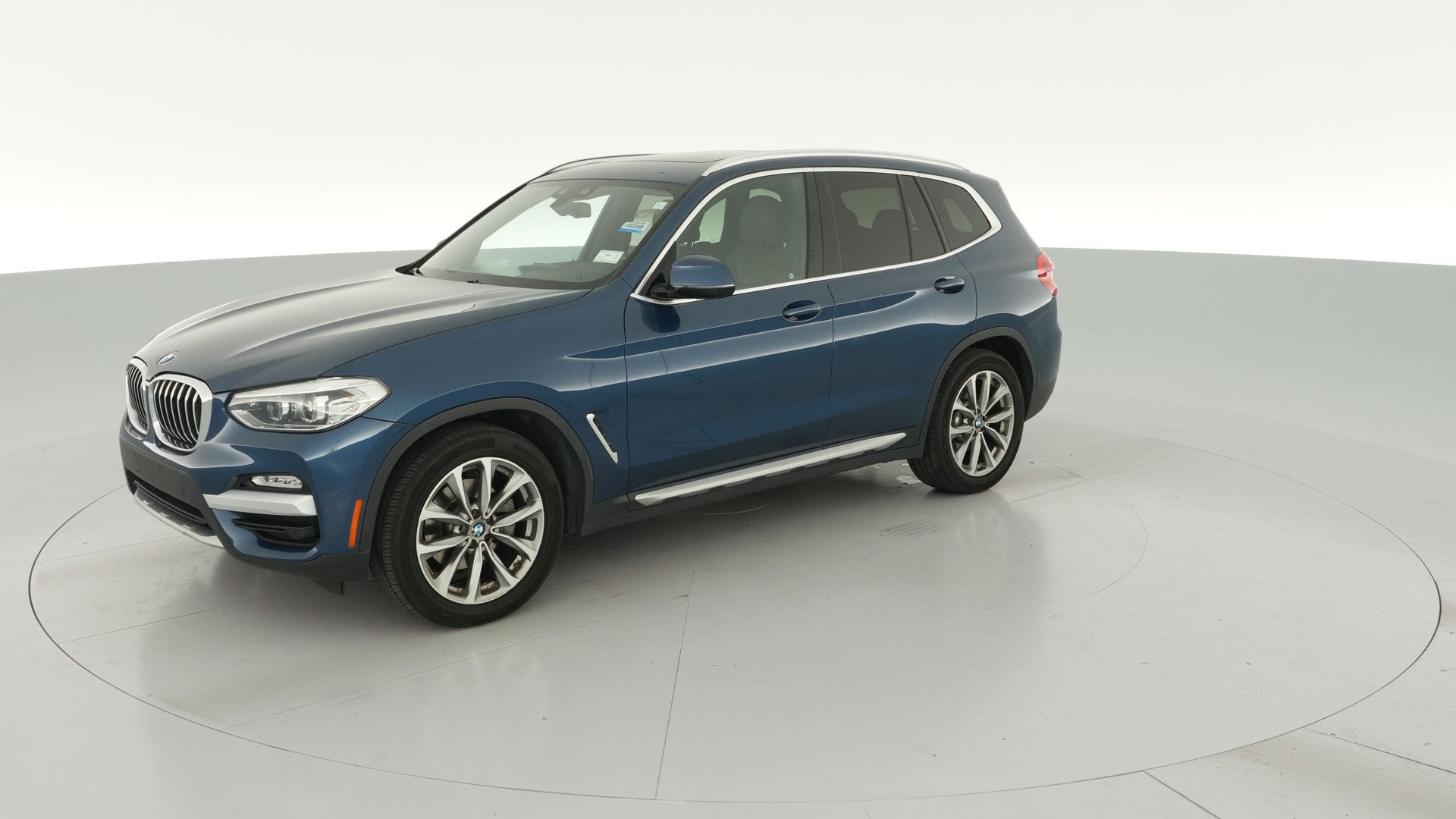 2019 BMW X3 vehicle photo