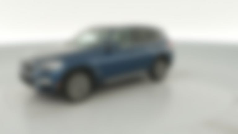 2019 BMW X3 vehicle photo