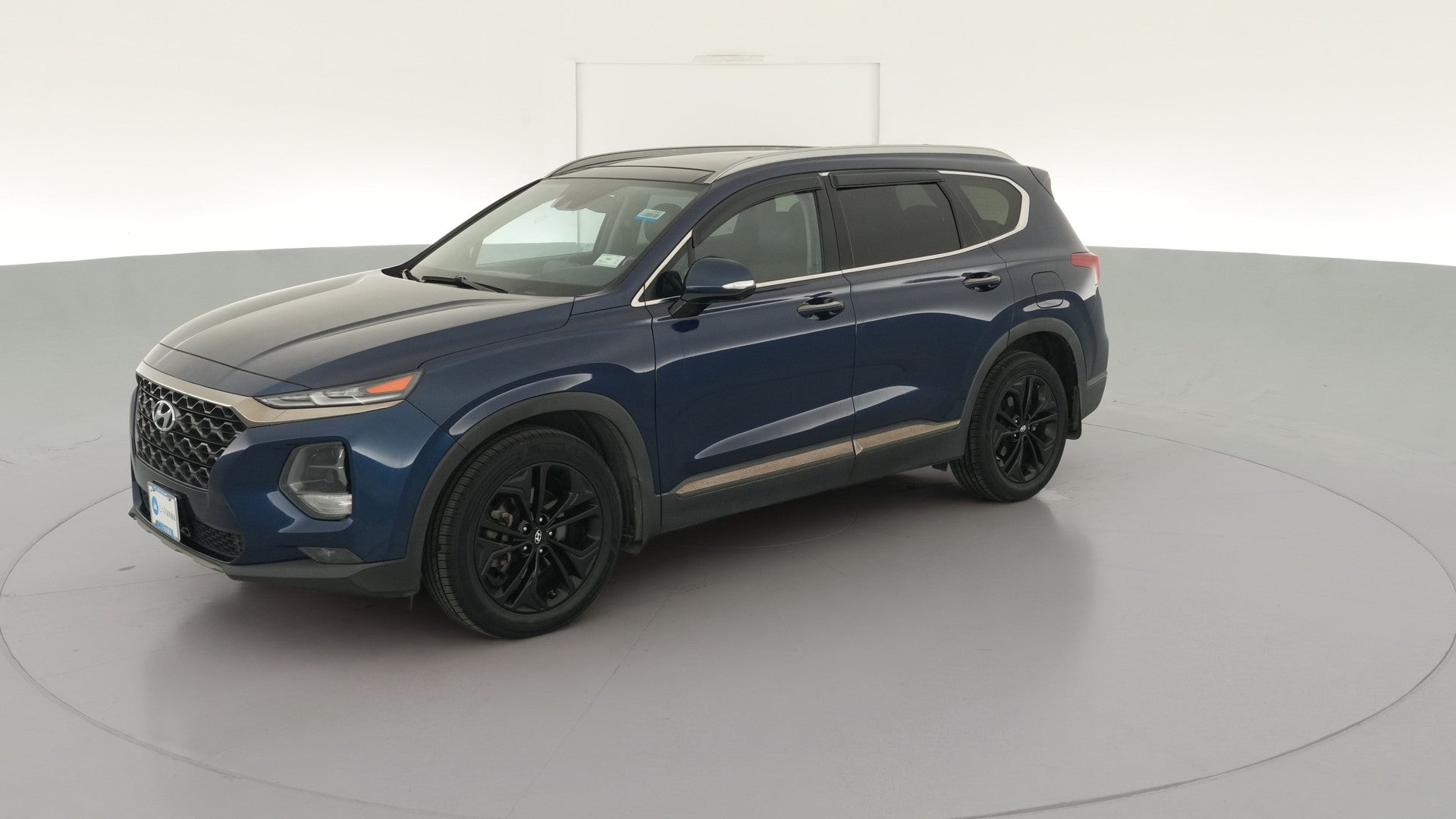 2020 Hyundai Santa Fe vehicle photo