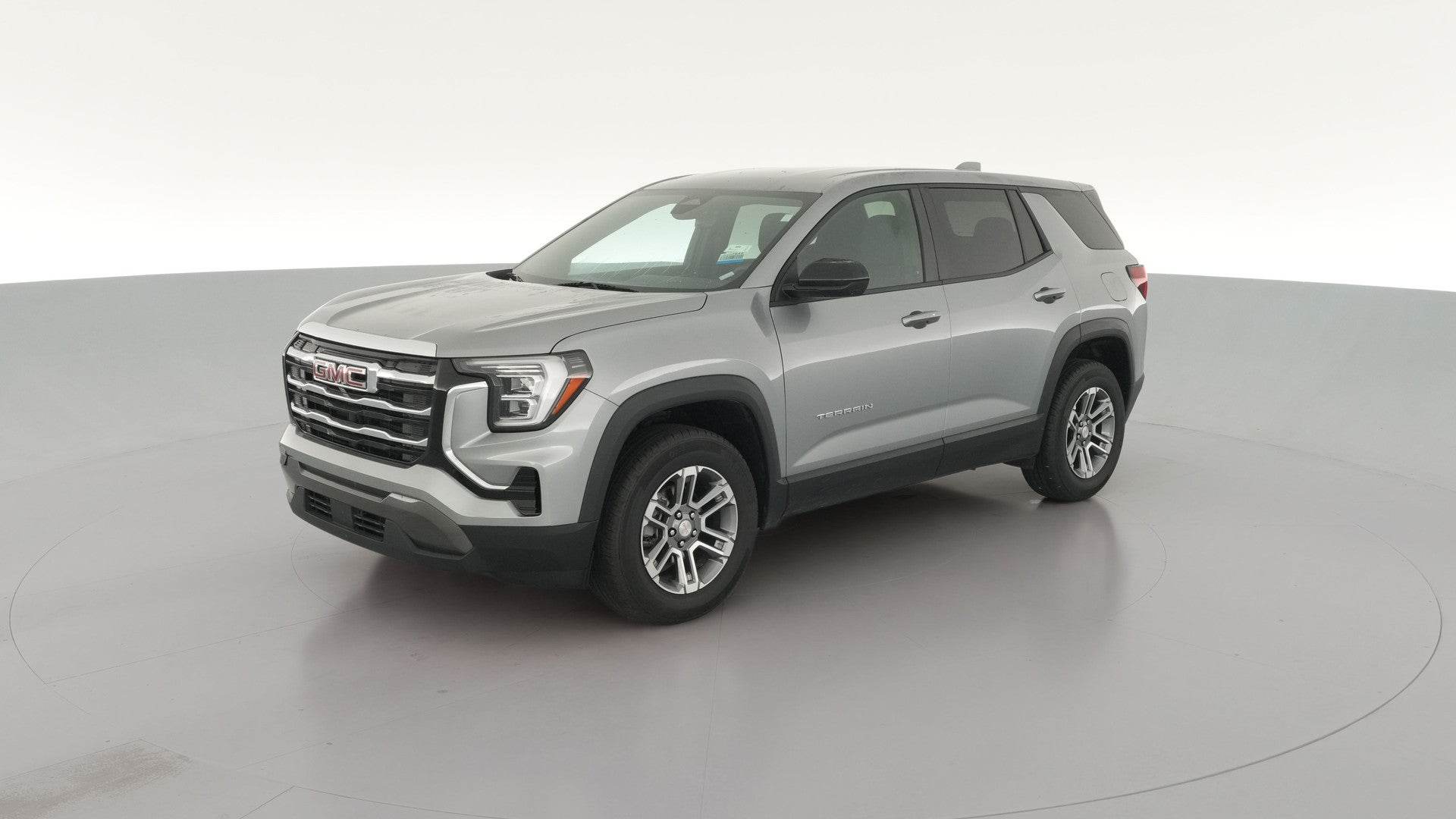 2026 GMC Terrain vehicle photo