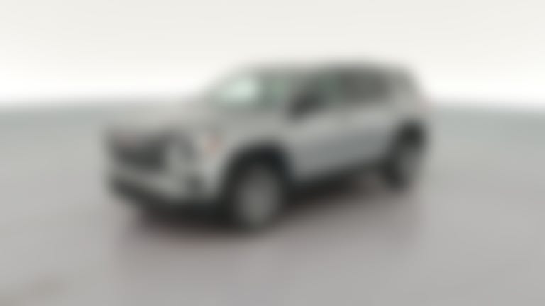 2026 GMC Terrain vehicle photo