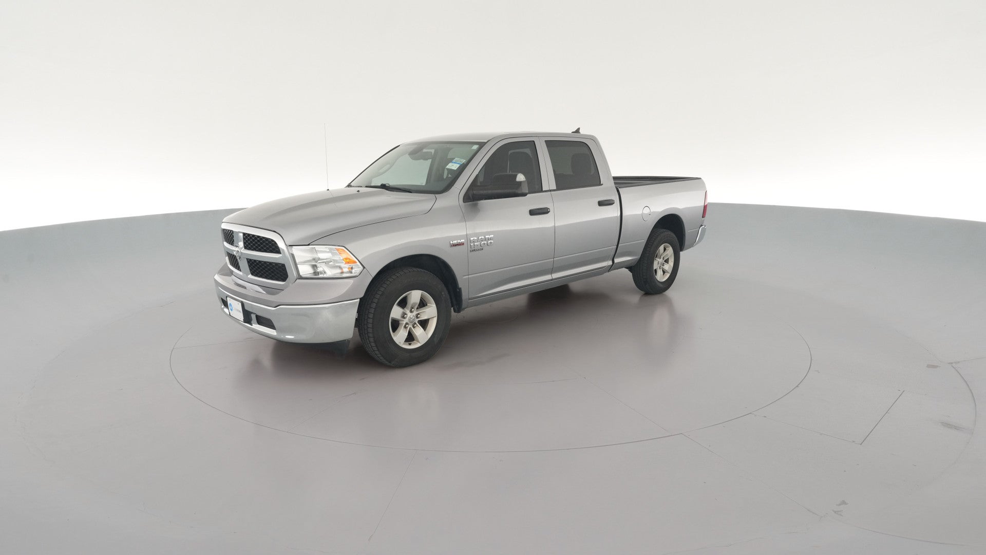 2023 Ram 1500 Classic Crew Cab vehicle photo