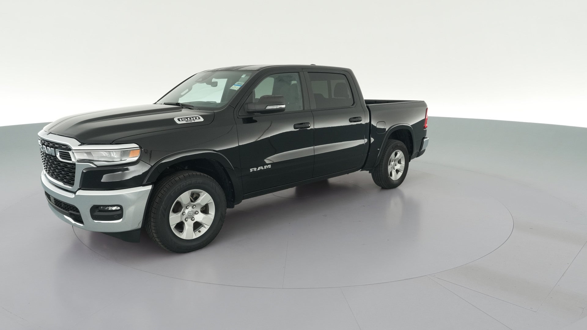 2025 Ram 1500 Crew Cab vehicle photo
