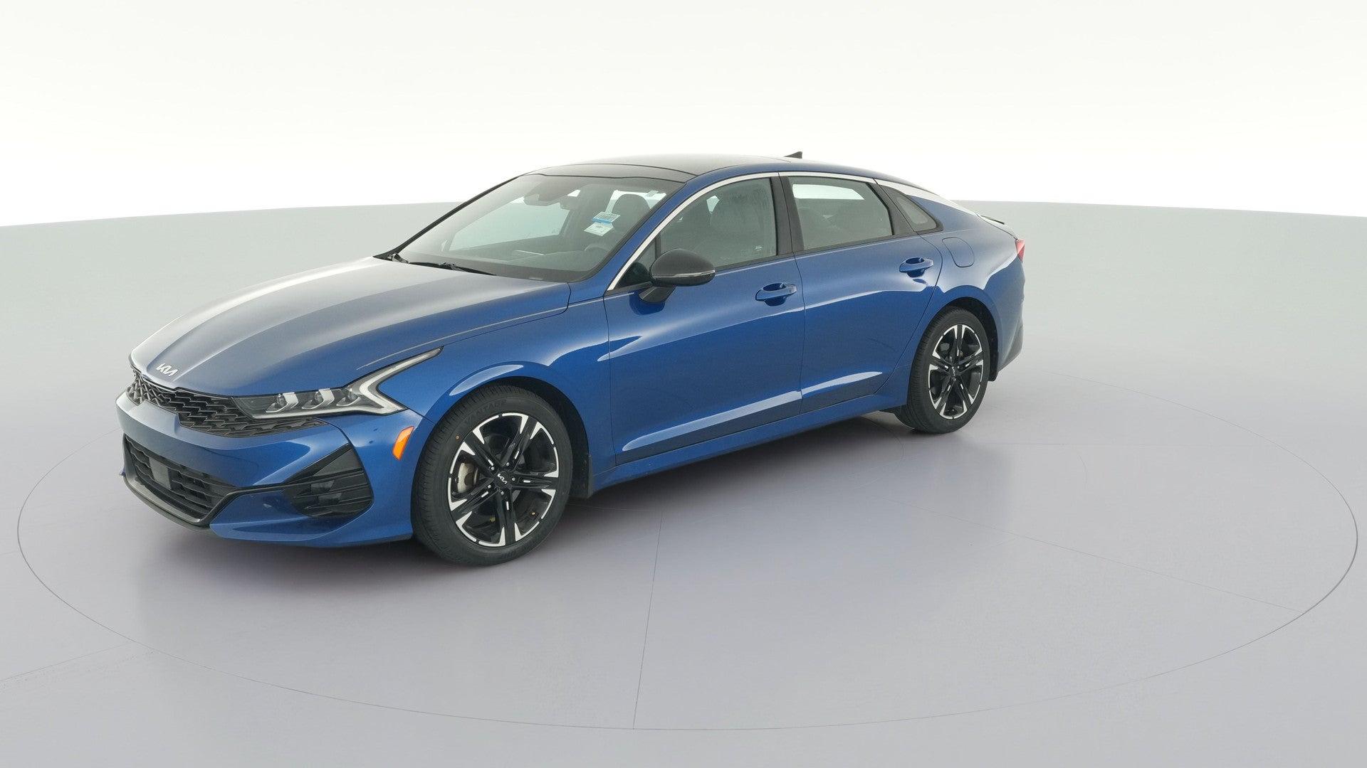 2022 Kia K5 vehicle photo