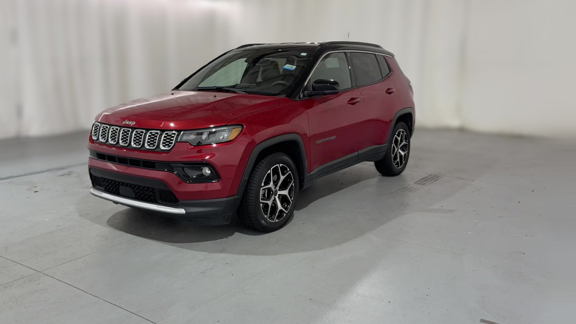 2025 Jeep Compass vehicle photo