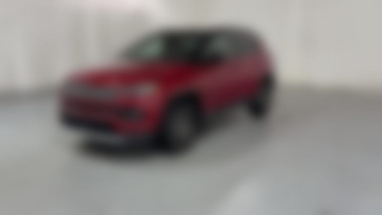 2025 Jeep Compass vehicle photo