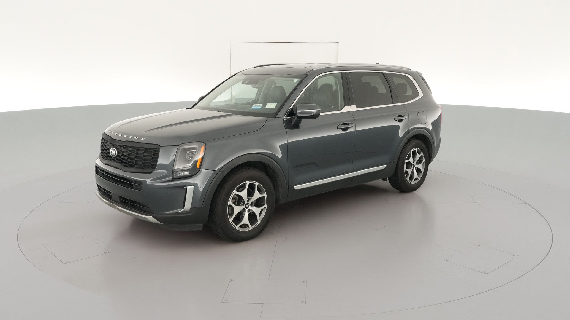 2020 Kia Telluride vehicle photo