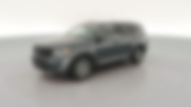 2020 Kia Telluride vehicle photo