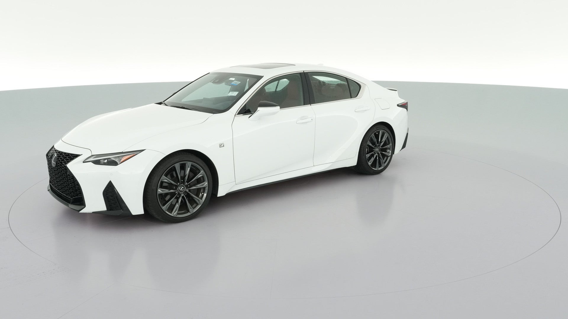 2024 Lexus IS vehicle photo