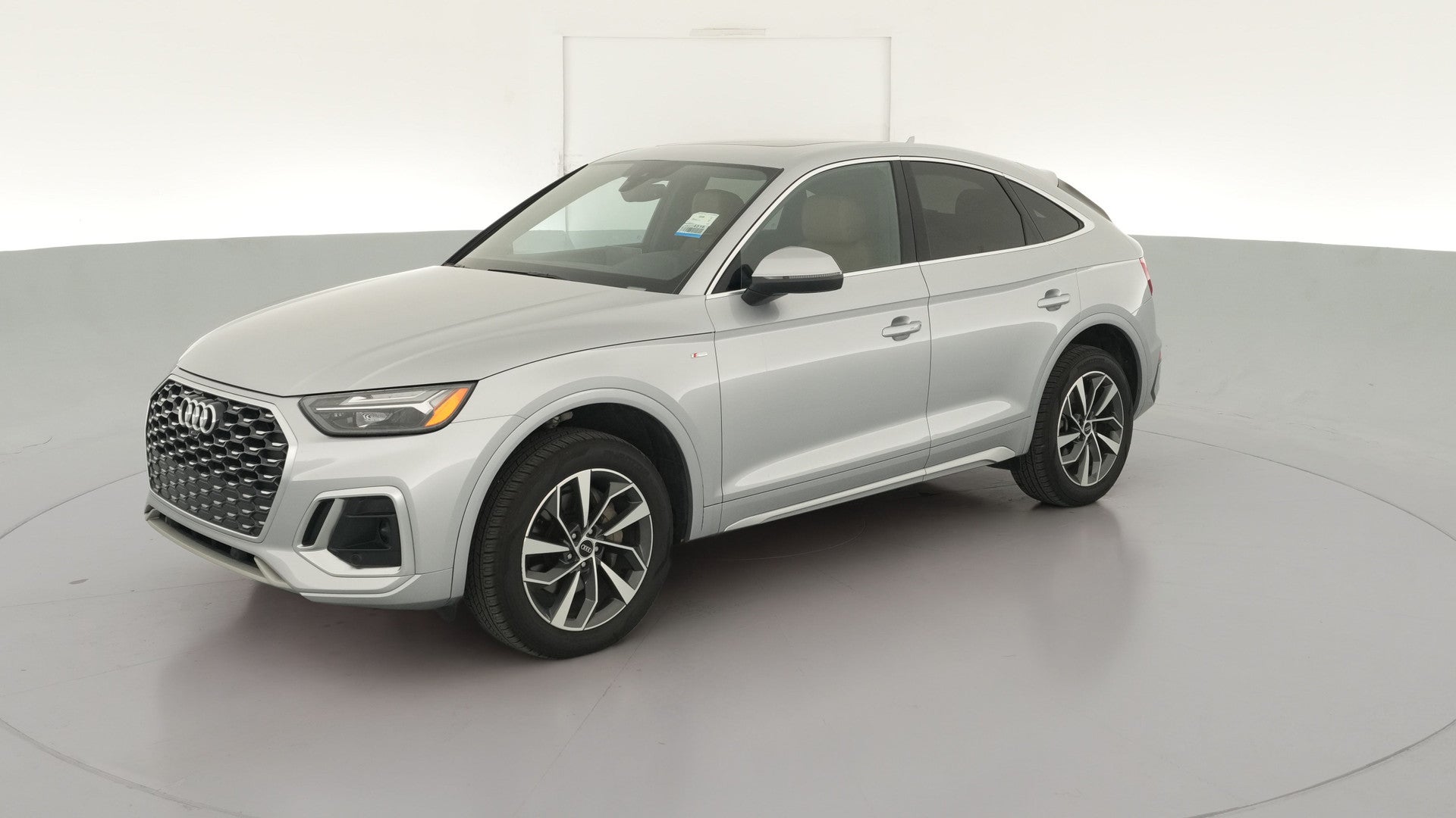 2022 Audi Q5 Sportback vehicle photo