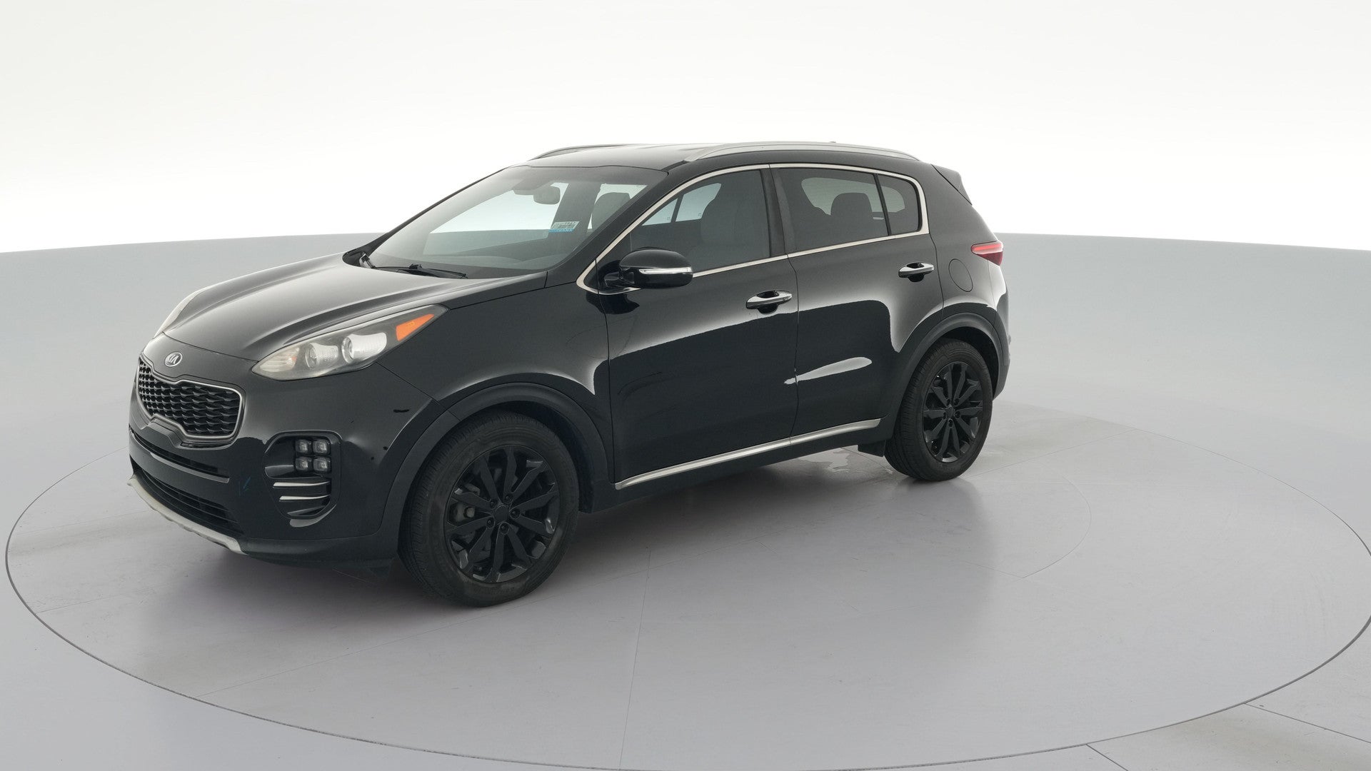 2018 Kia Sportage vehicle photo