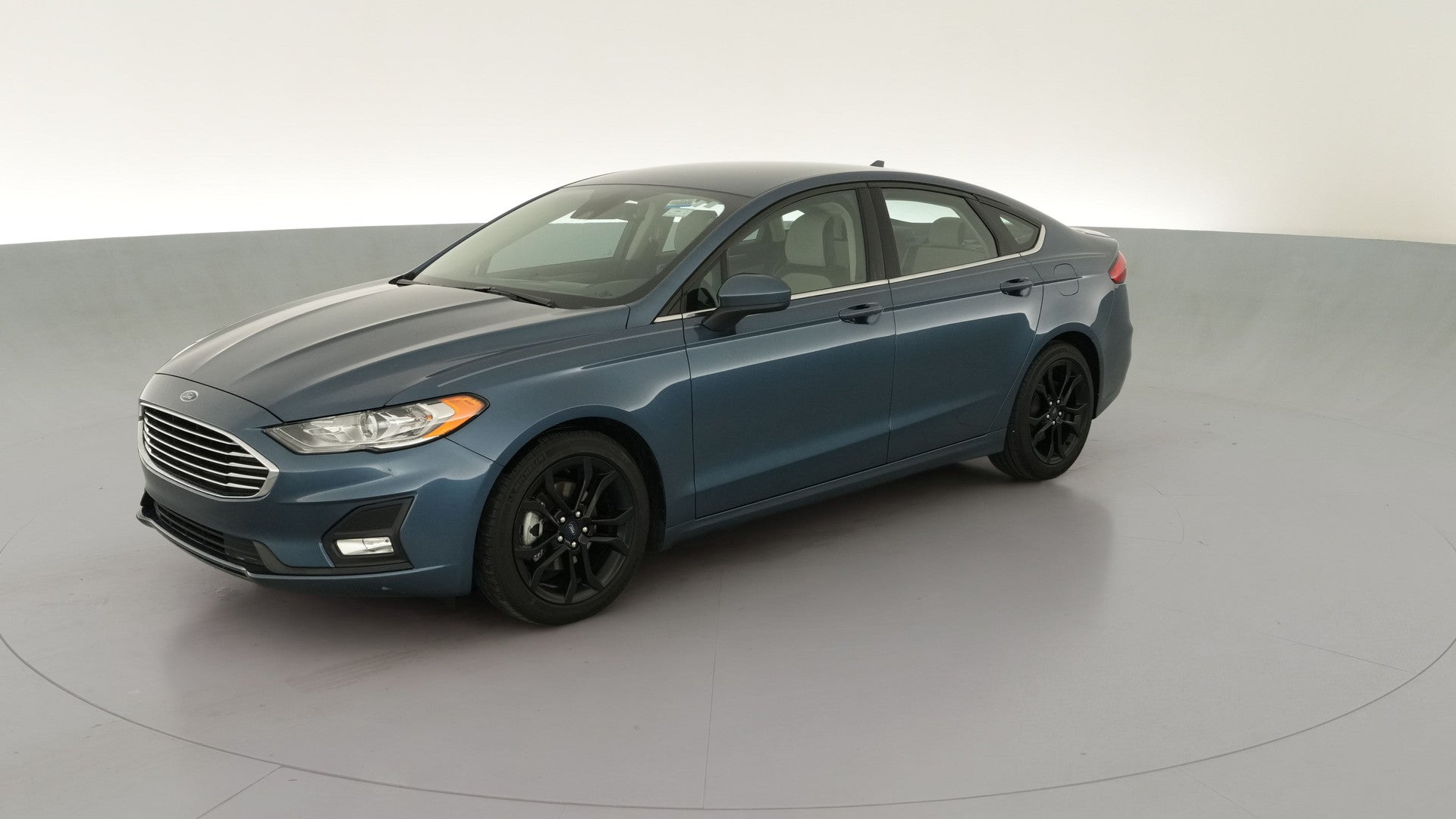 2019 Ford Fusion vehicle photo