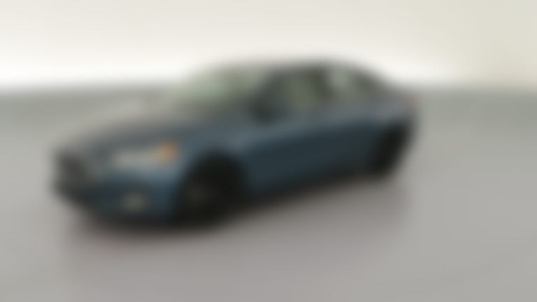 2019 Ford Fusion vehicle photo