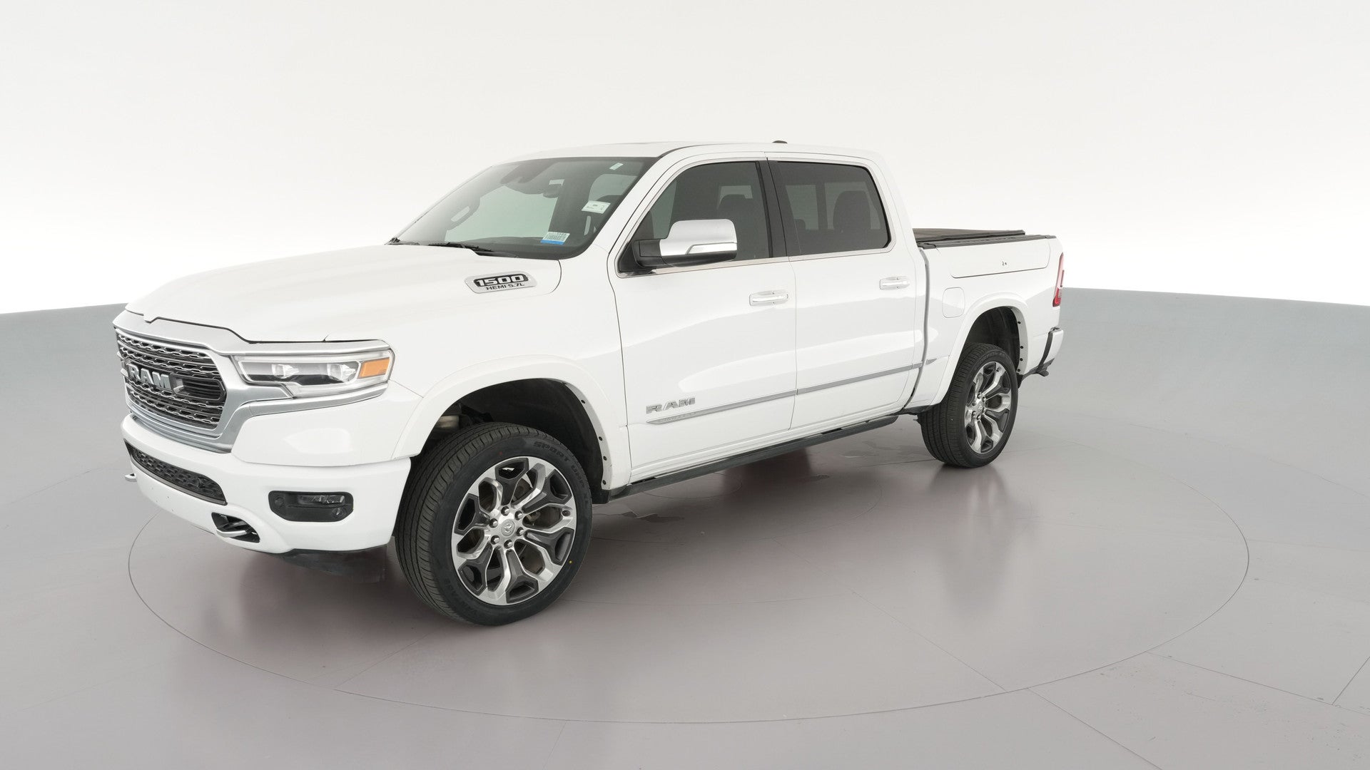 2020 Ram 1500 Crew Cab vehicle photo