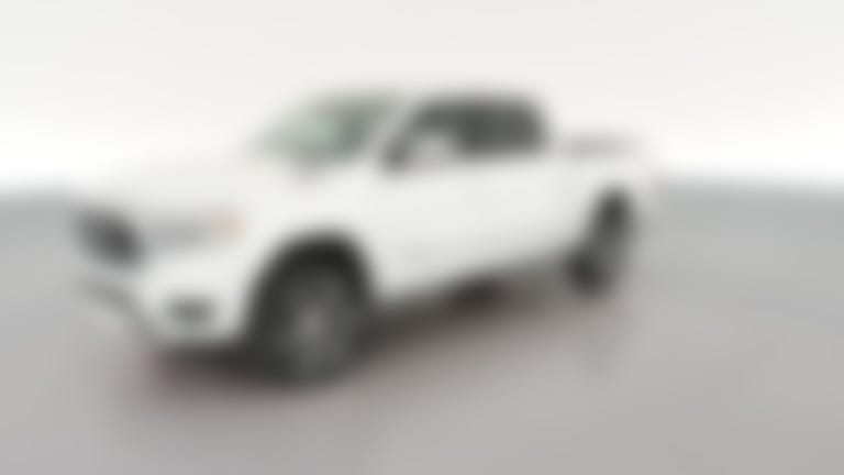 2020 Ram 1500 Crew Cab vehicle photo