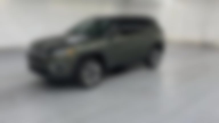 2021 Jeep Compass vehicle photo
