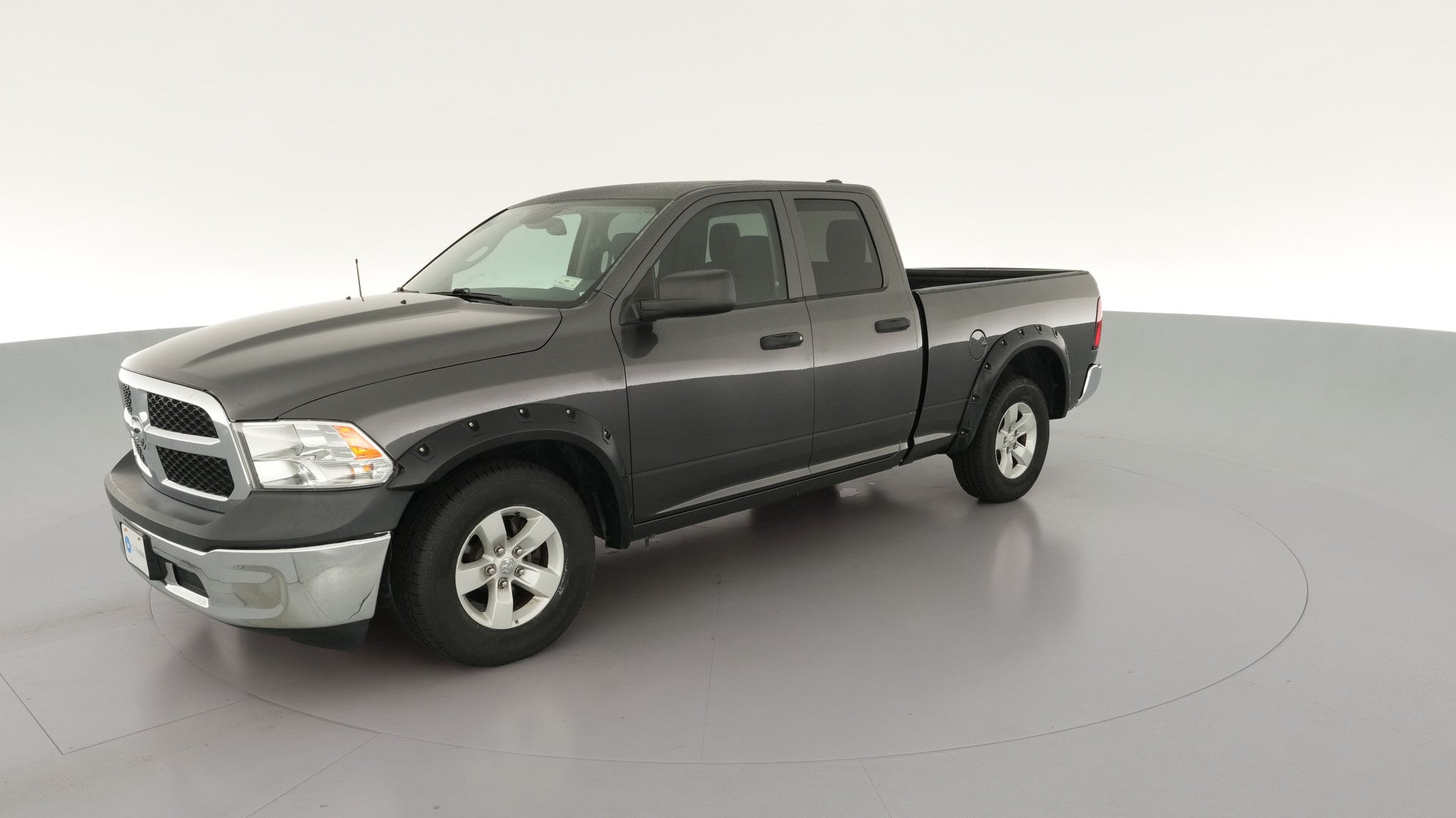 2018 Ram 1500 Quad Cab vehicle photo