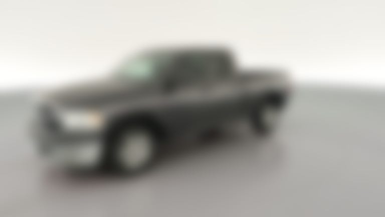 2018 Ram 1500 Quad Cab vehicle photo