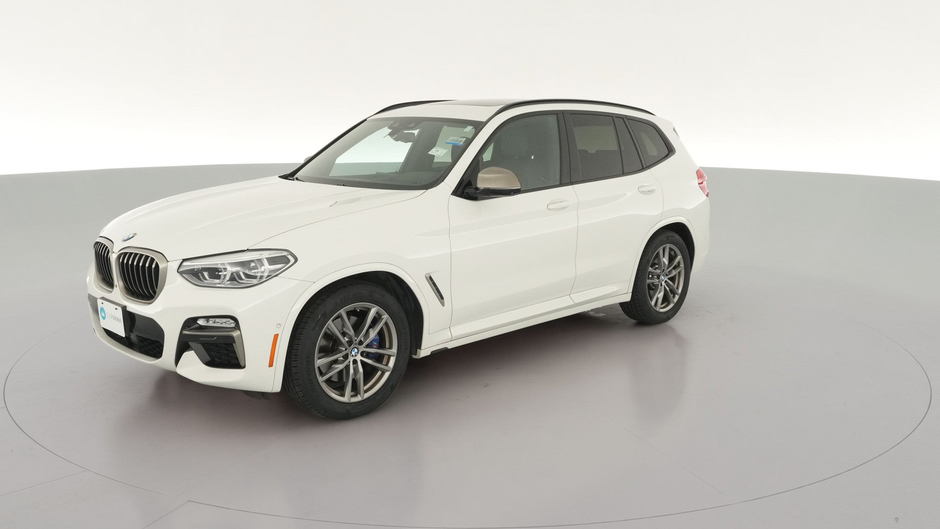 2019 BMW X3 vehicle photo
