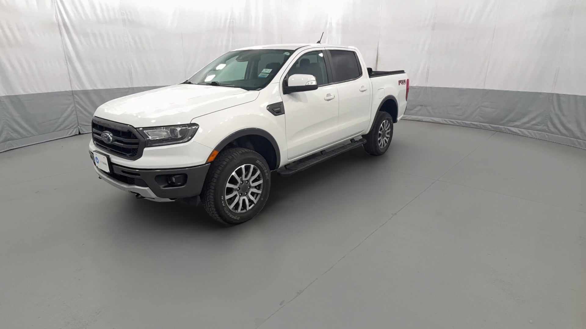 2022 Ford Ranger SuperCrew vehicle photo