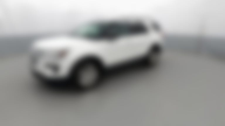 2018 Ford Explorer vehicle photo