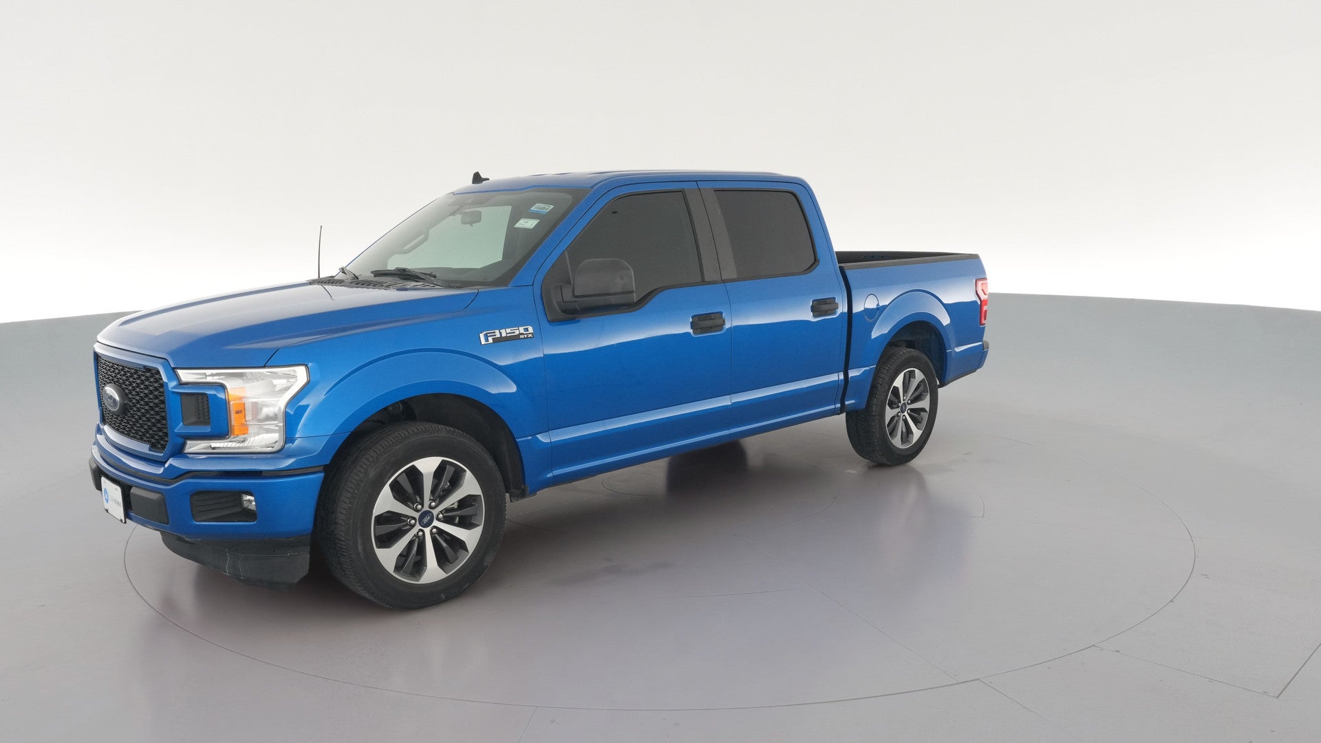2020 Ford F150 SuperCrew Cab vehicle photo