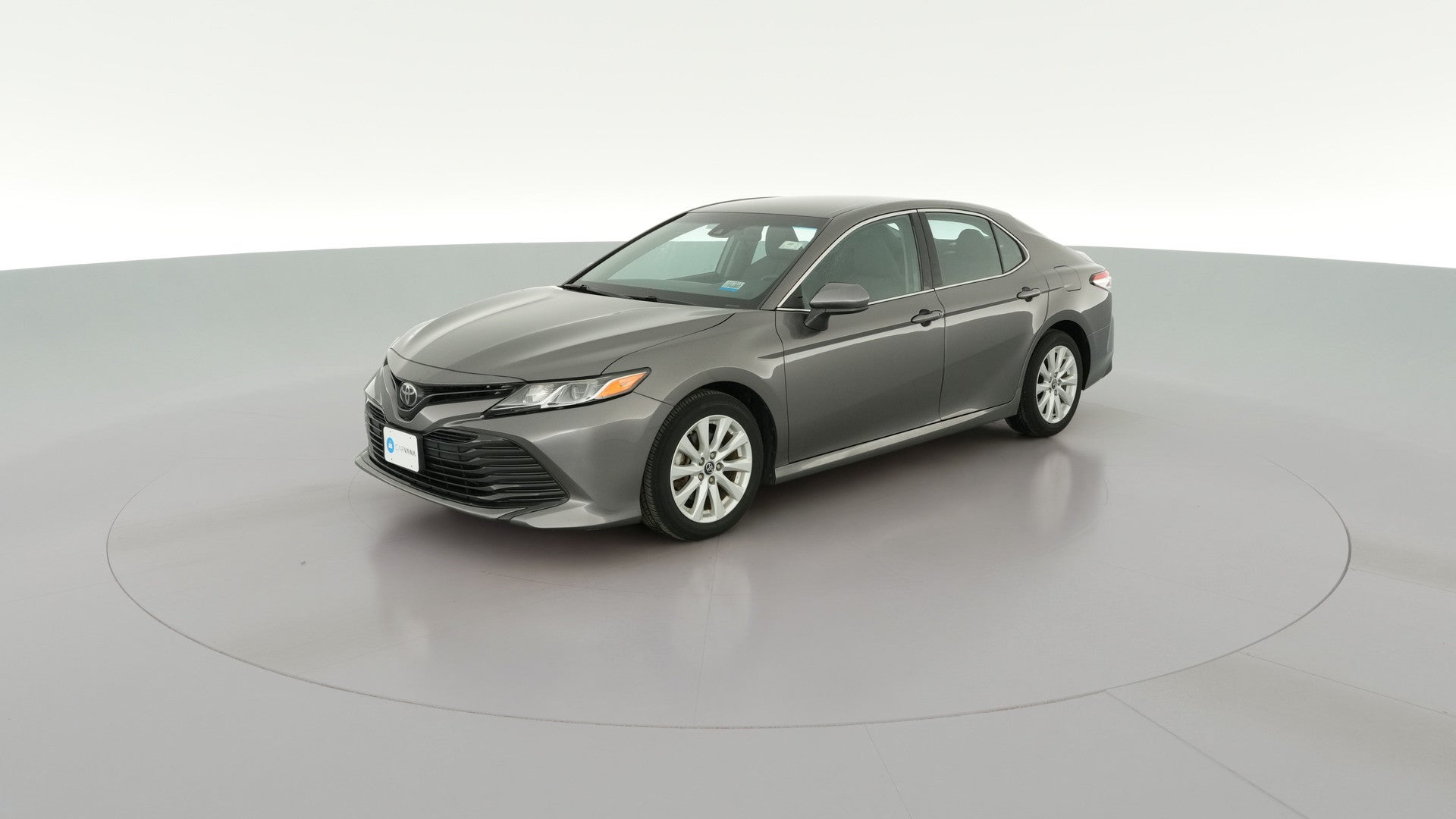 2018 Toyota Camry vehicle photo