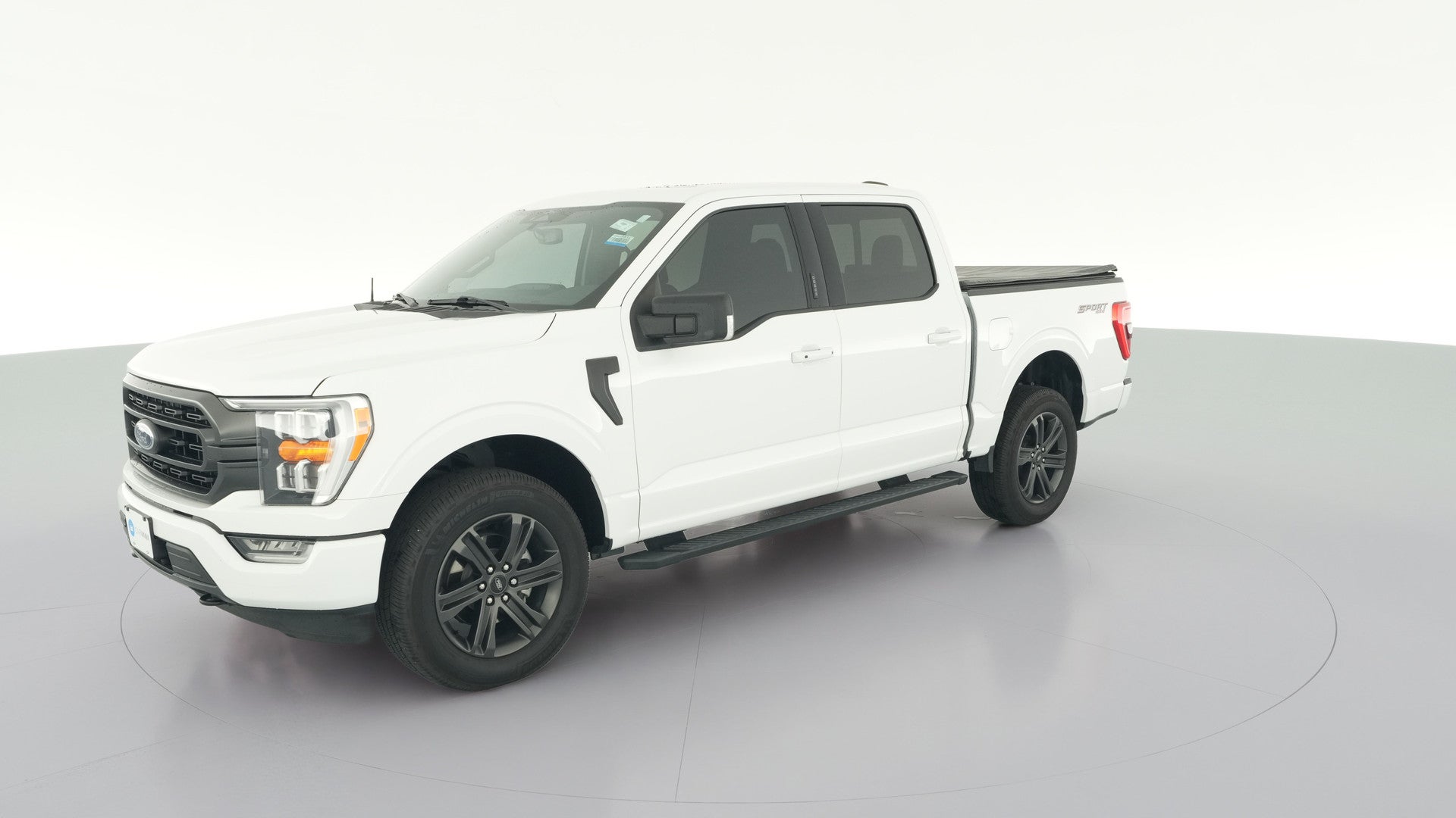 2022 Ford F150 SuperCrew Cab vehicle photo