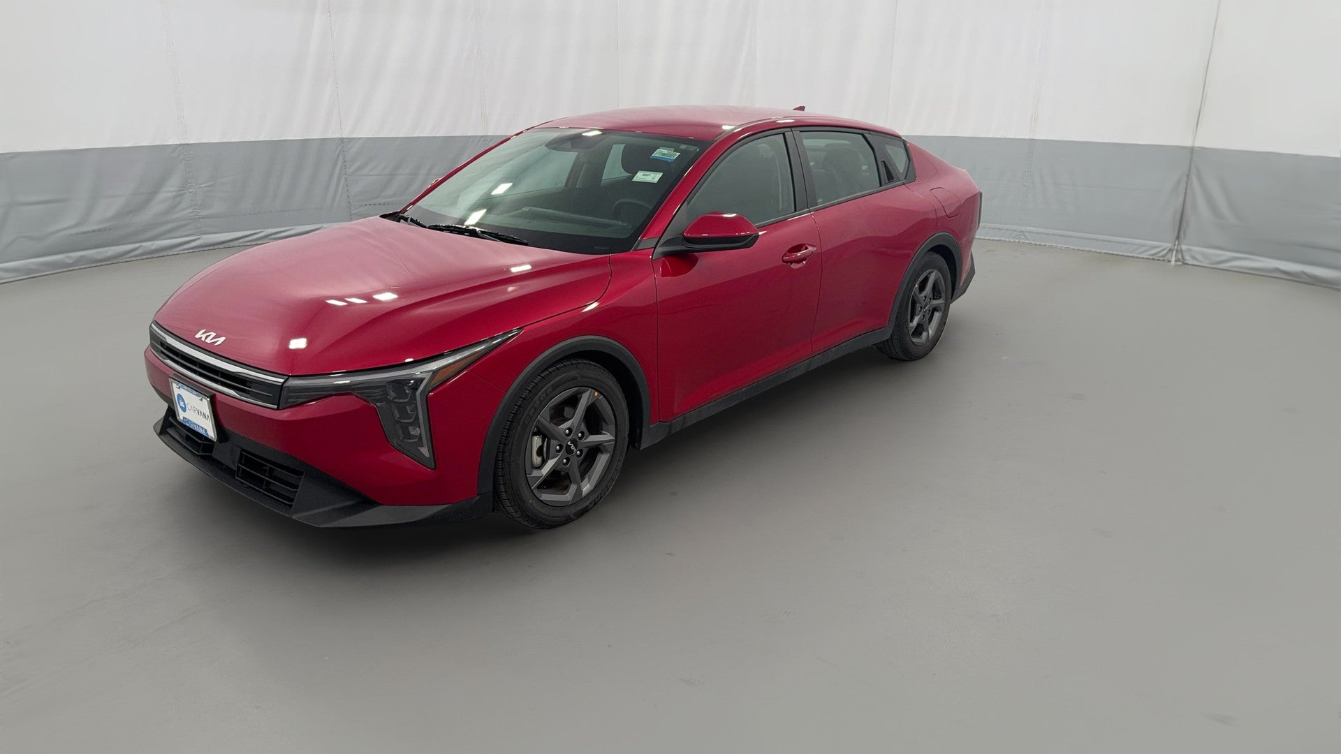 2025 Kia K4 vehicle photo