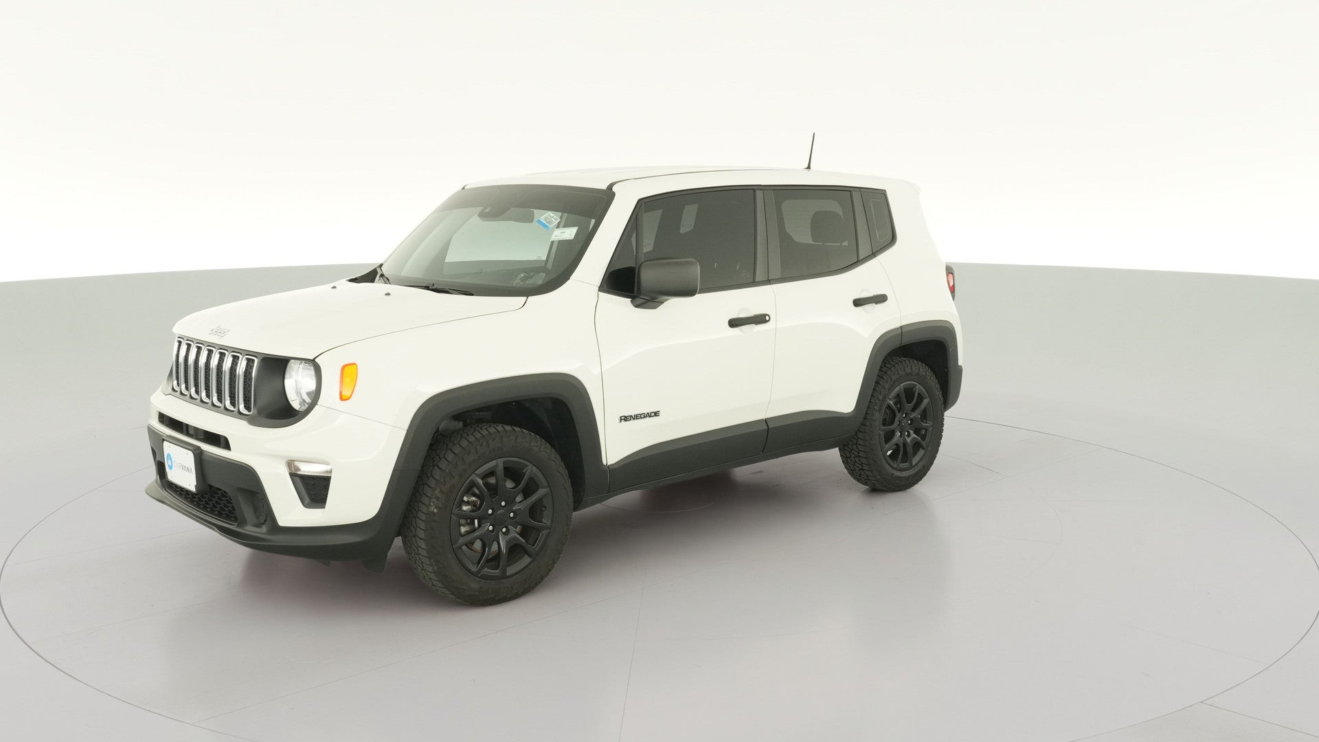 2021 Jeep Renegade vehicle photo