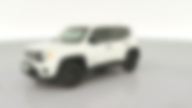 2021 Jeep Renegade vehicle photo