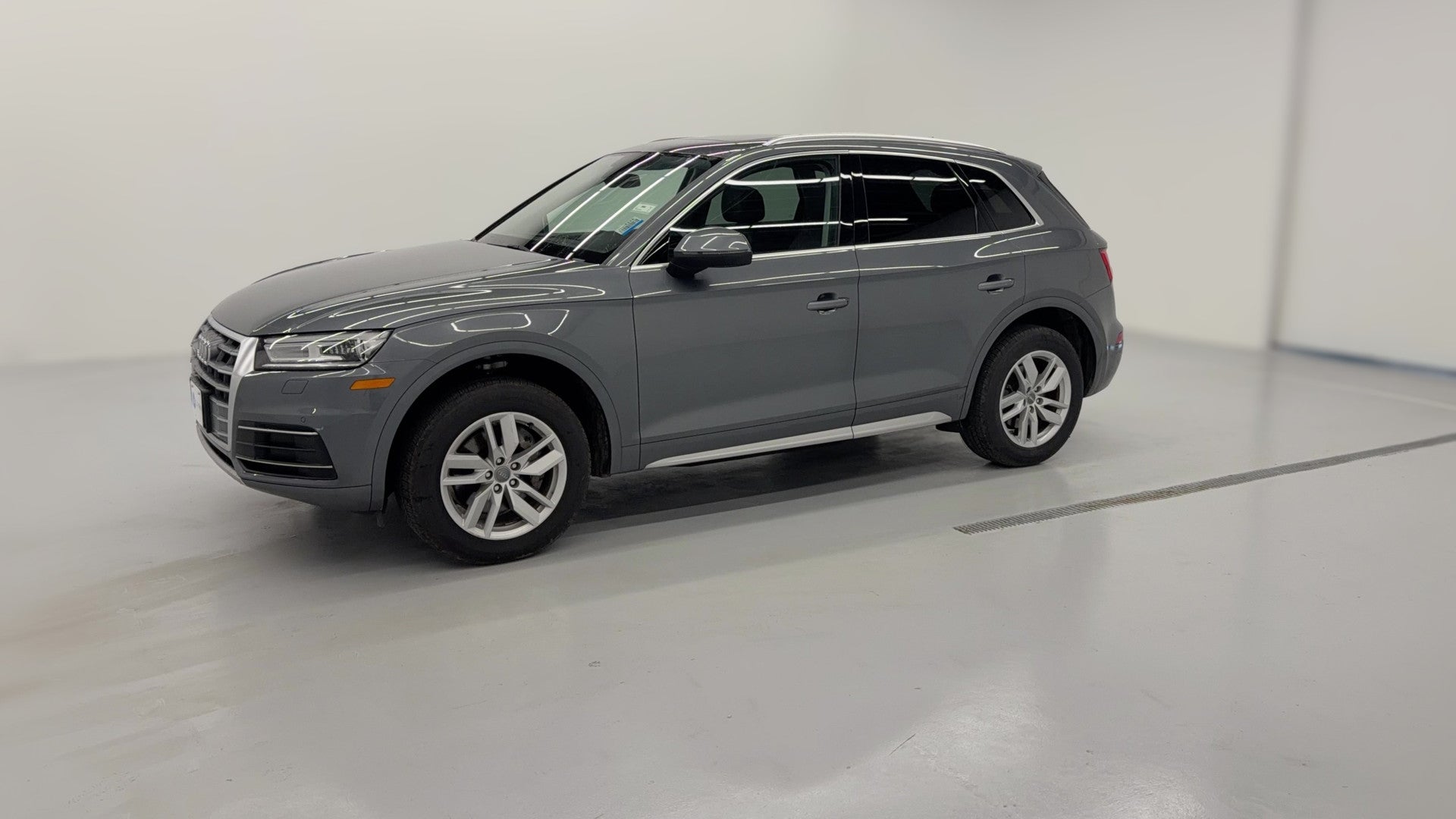 2020 Audi Q5 vehicle photo