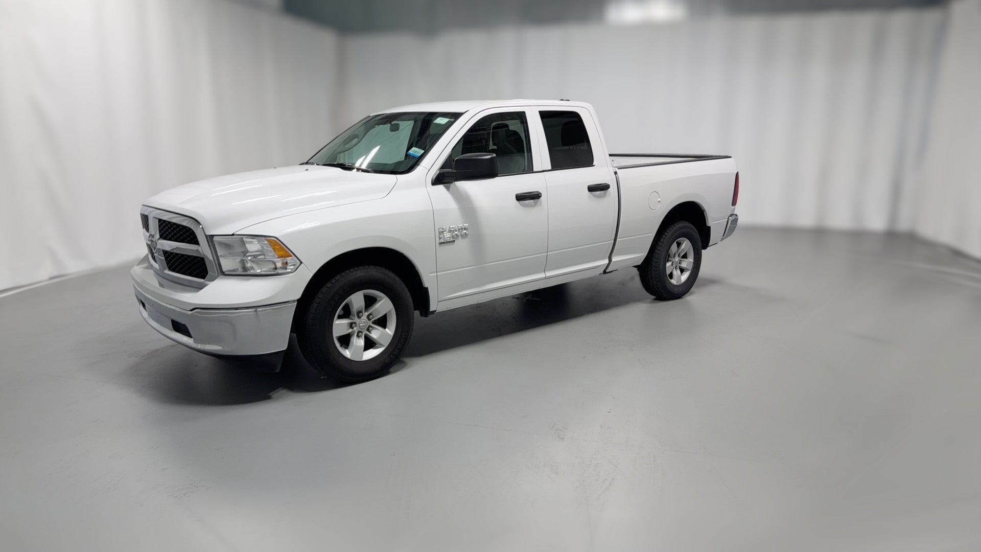 2024 Ram 1500 Classic Quad Cab vehicle photo