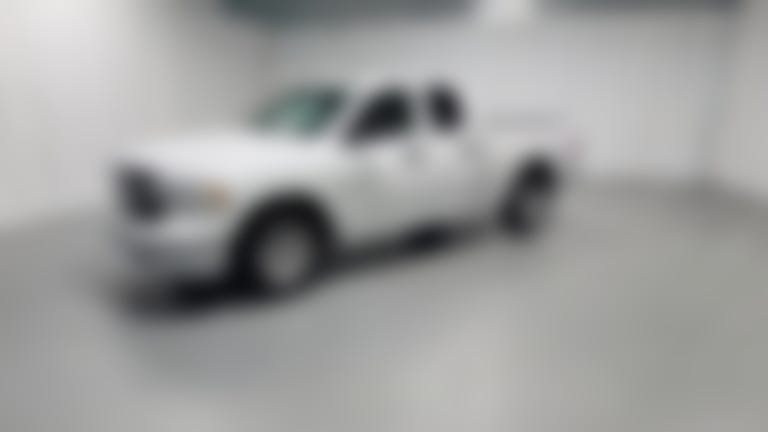 2024 Ram 1500 Classic Quad Cab vehicle photo