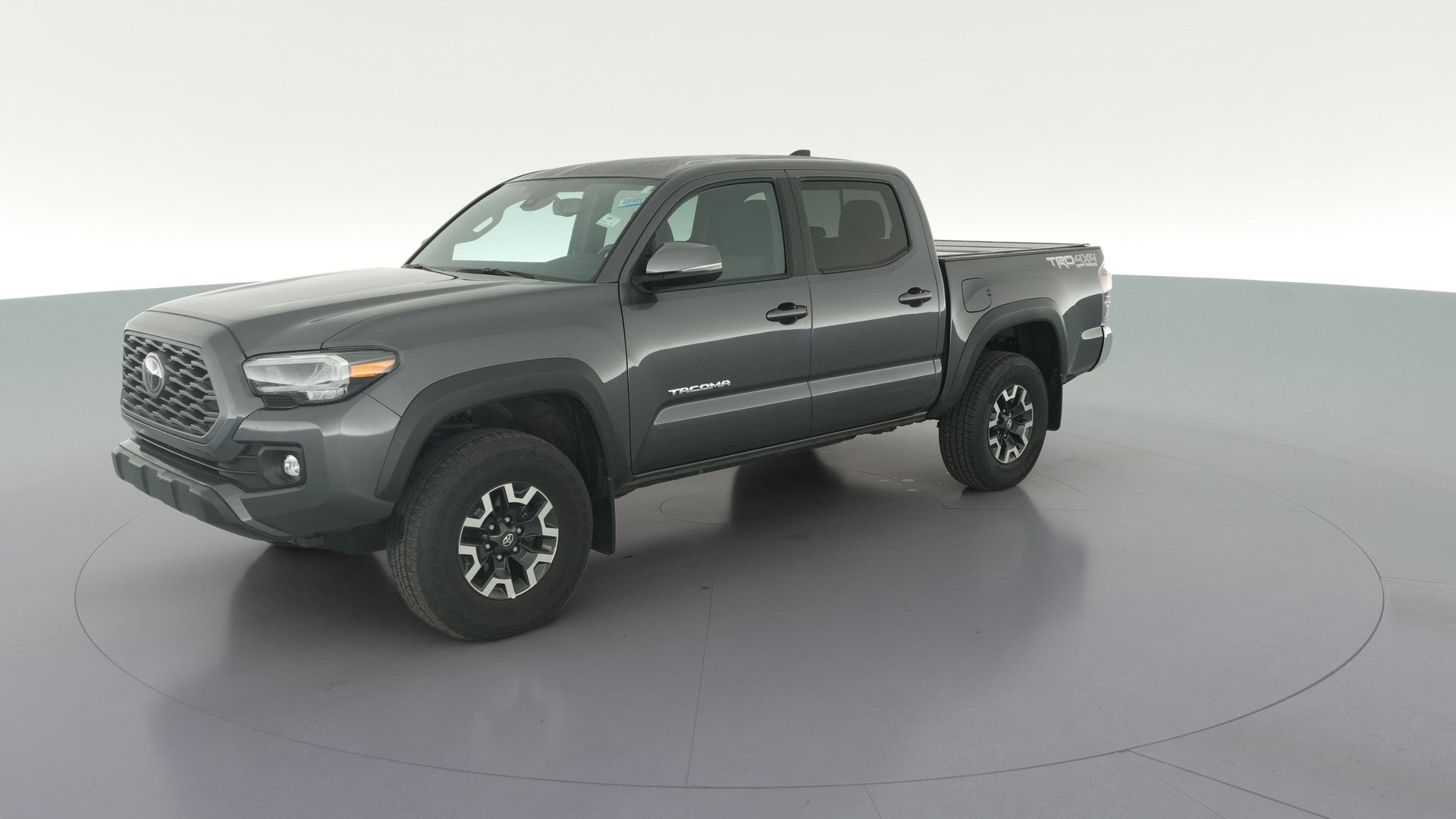 2023 Toyota Tacoma Double Cab vehicle photo