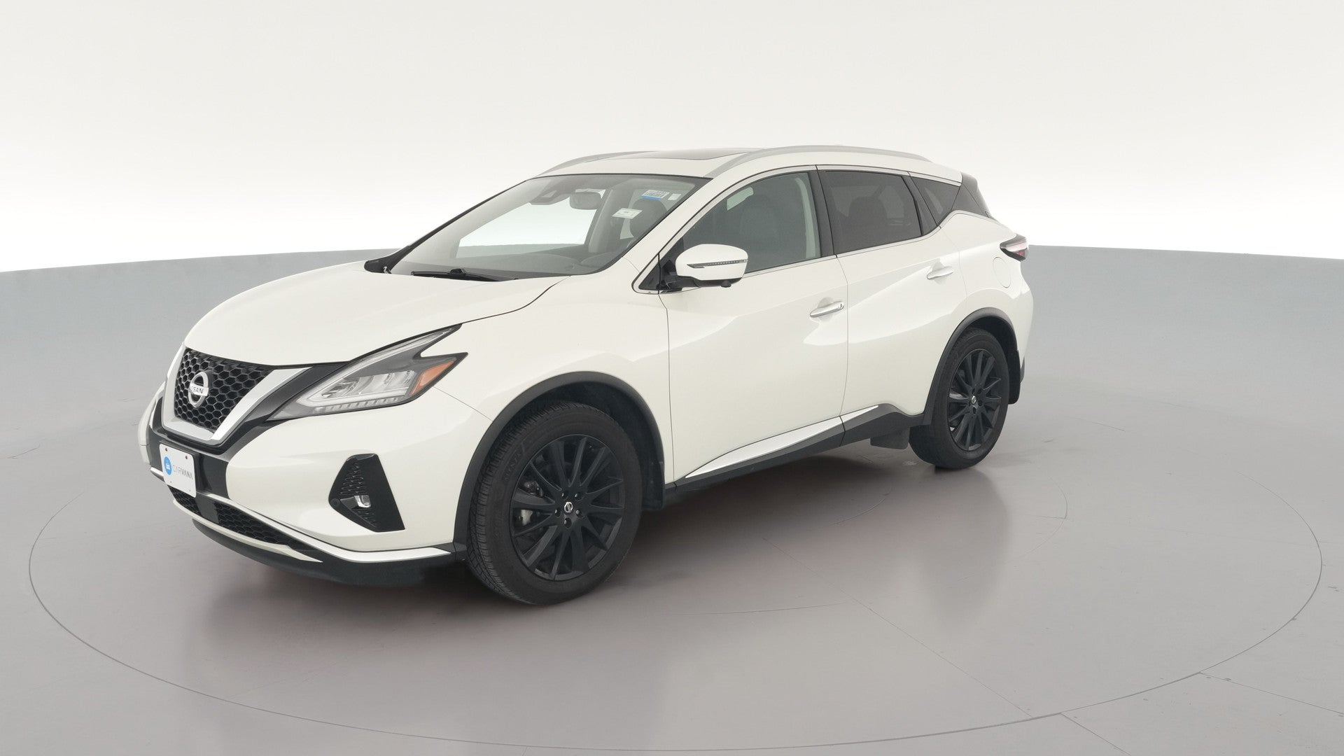 2020 Nissan Murano vehicle photo