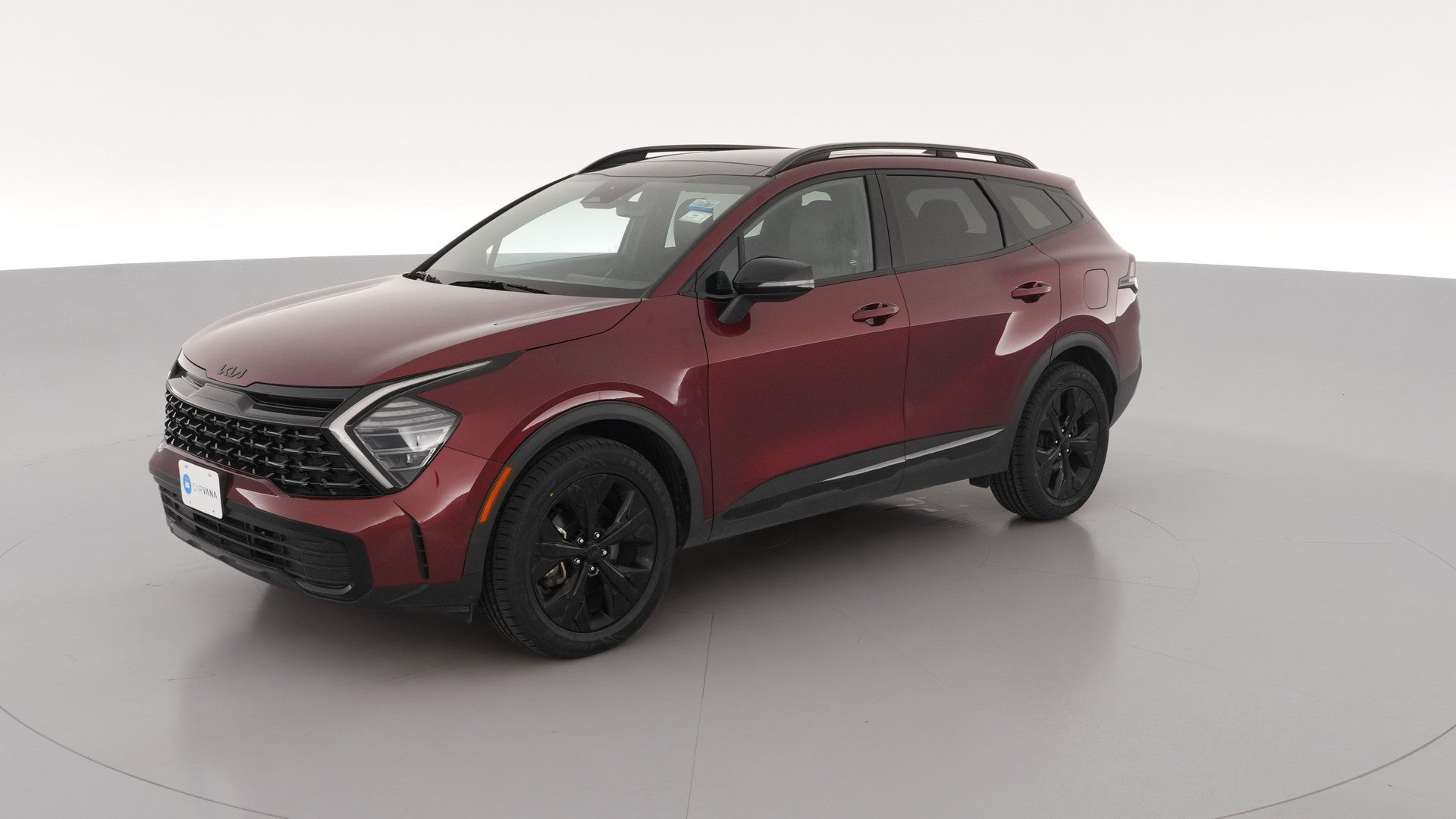 2025 Kia Sportage Plug-in Hybrid vehicle photo