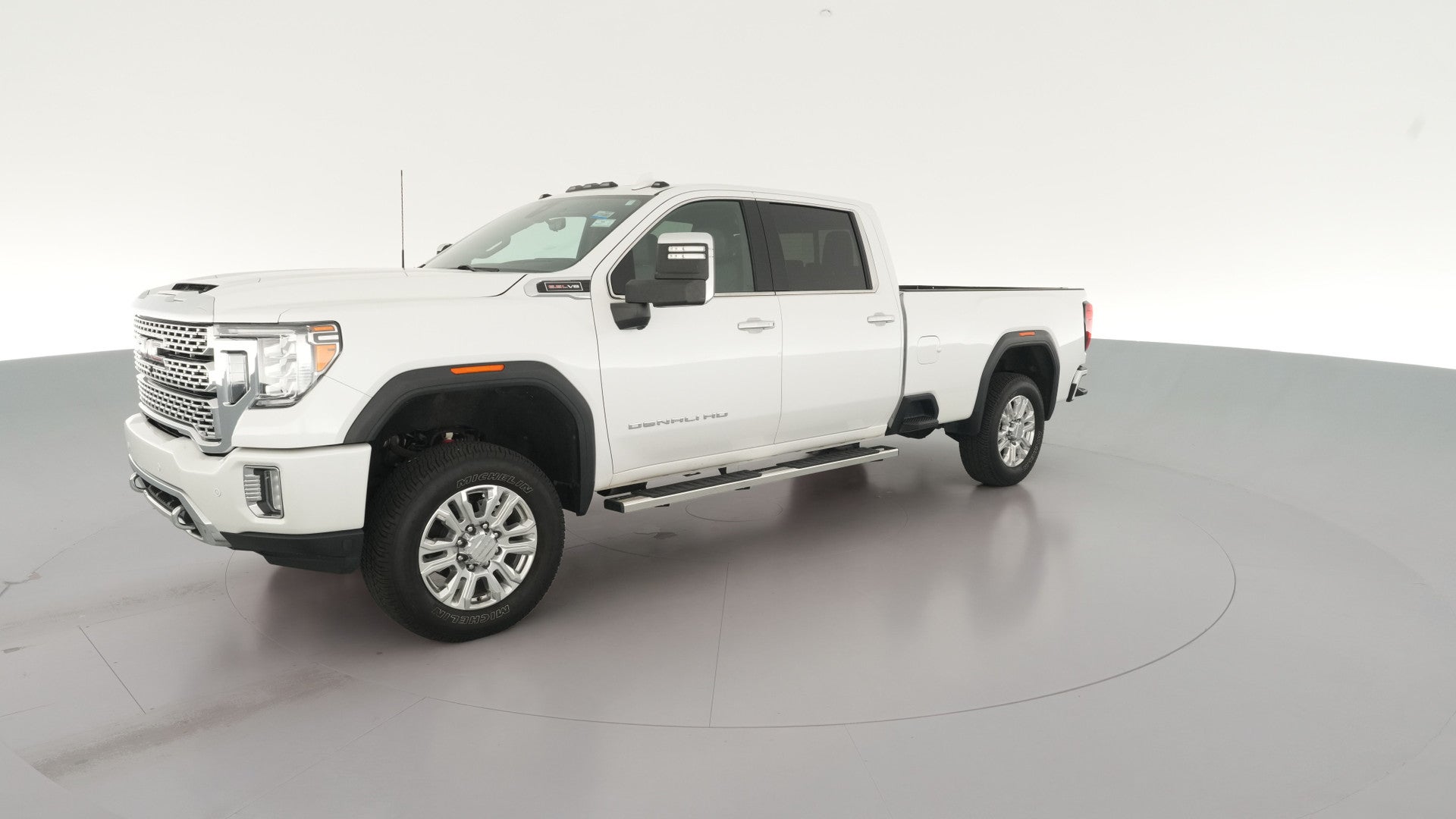 2021 GMC Sierra 2500 HD Crew Cab vehicle photo