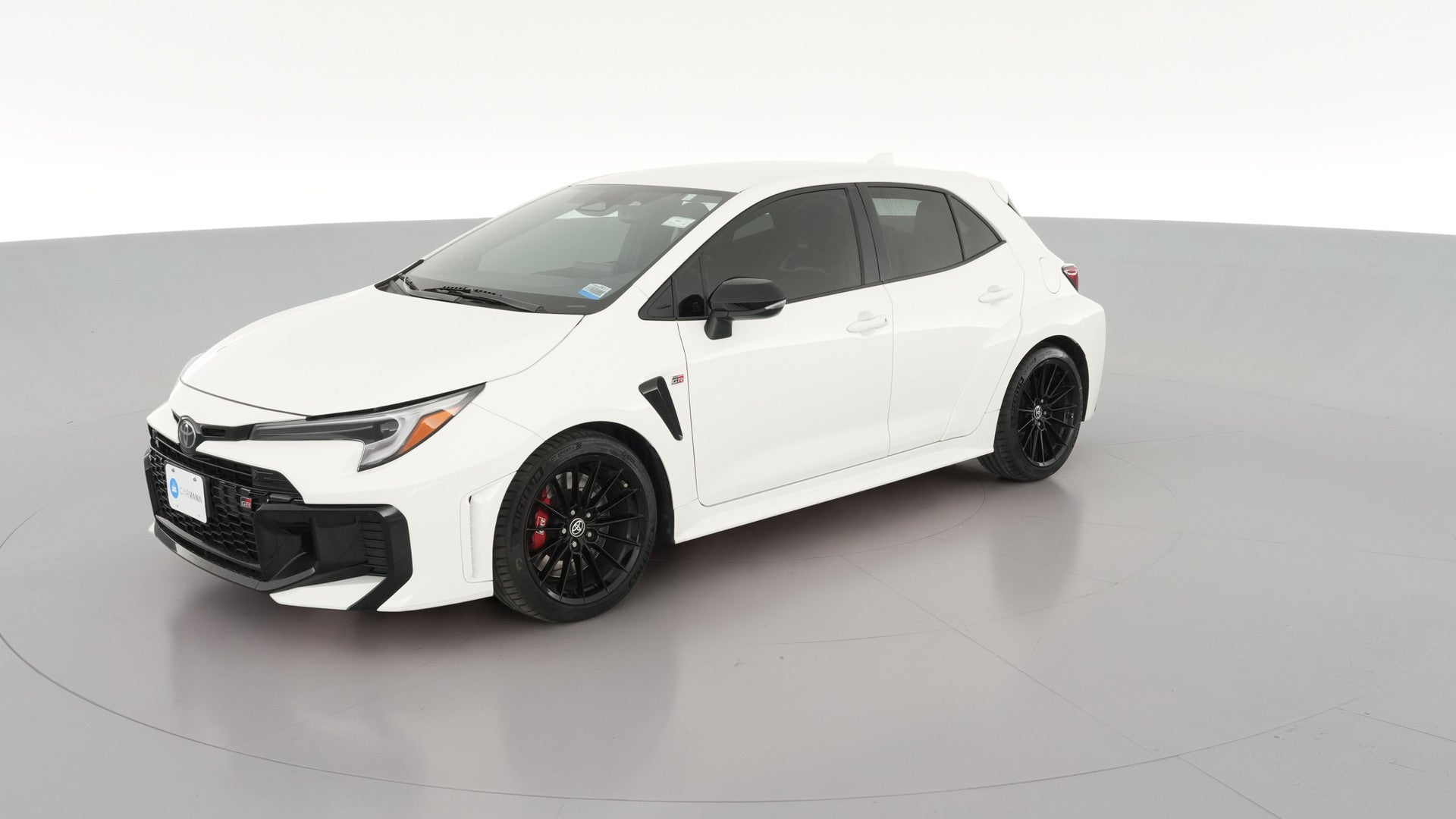 2025 Toyota GR Corolla vehicle photo
