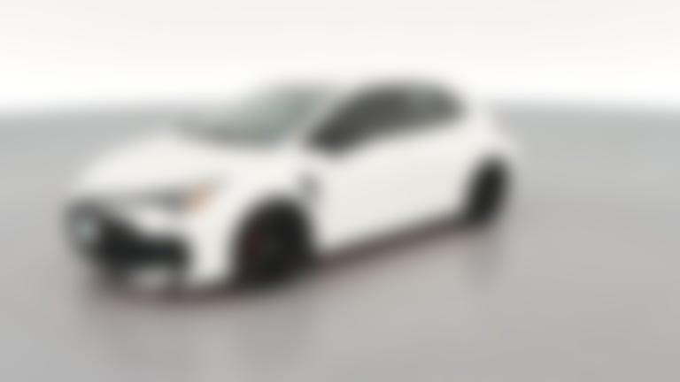 2025 Toyota GR Corolla vehicle photo